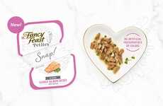 Cat Food-Inspired Cookbooks