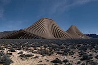Community-Focused Solar Farm Pavilions Image 3