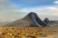 Community-Focused Solar Farm Pavilions Image 5