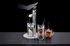 Contactless Faucet Designs