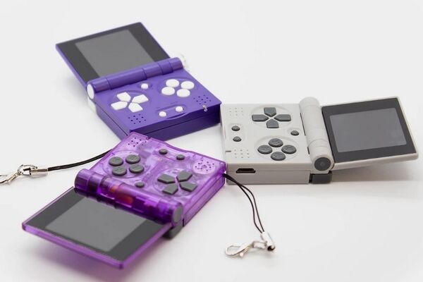 Ultra-Compact Gamer Consoles Image 2