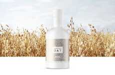 Gin-Based Oat Liqueurs