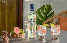 Refreshing Light Vodka Spirits