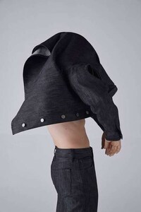 Gender-Neutral Sustainable Denim Image 3