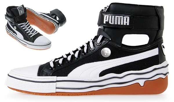 Heavenly High Tops