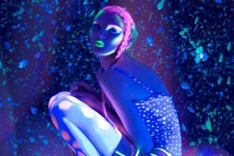 18 Glowing Fashions