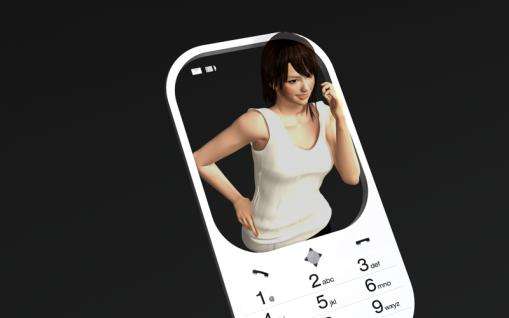 Screenless Smartphones