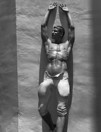 Athletic Aesthetic Photoshoots Image 6