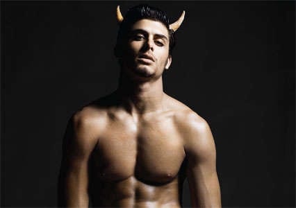 Demonic Photo Shoots