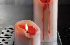 Gory Candle Sticks