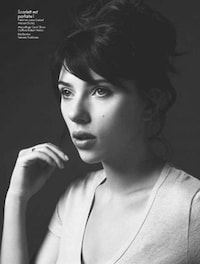 Makeup-Less Magazine Covers Image 5