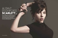 Makeup-Less Magazine Covers Image 6