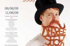 Beard Typography