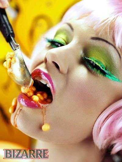 Sensual Foodtography