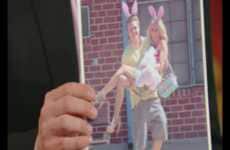 Augmented Religious Coverstars