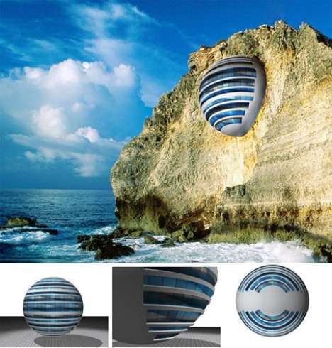 99 Bizarre Global Hotels