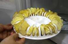 Microwave Potato Chips