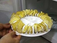 Microwave Potato Chips