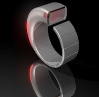 Futuristic Space Watches Image 2
