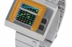 100 Funky Timepieces