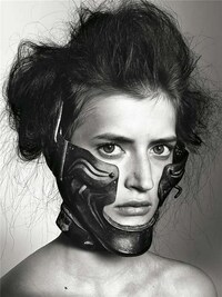 Masked Models Image 8