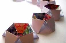 Origami Tables