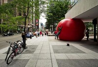 Giant Urban Balls Image 2