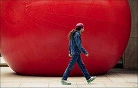 Giant Urban Balls Image 5