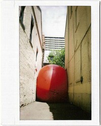 Giant Urban Balls Image 8