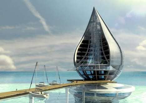 Droplet Architecture