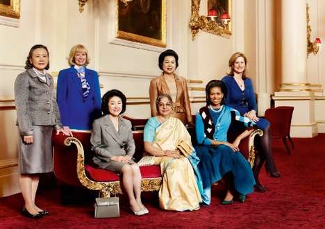 Iconic Political Portraits