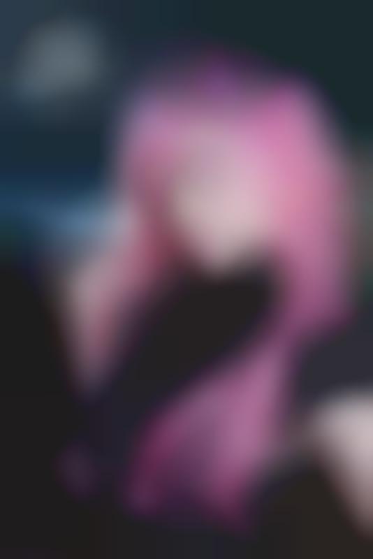 Tiny Hats & Pink Hair