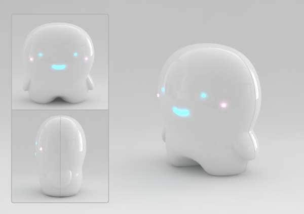 Emotive Gadgets