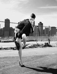 Sky-High Quiffs Image 6