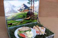 DIY Portable Picnics