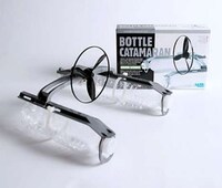 DIY Bottle Catamarans Image 4