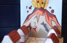 Disastrous Papercrafts