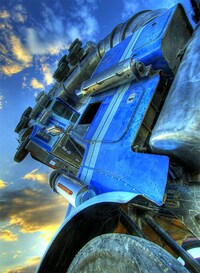 Twisted Tanker Sculpture Image 4