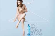 Nudevertising Water