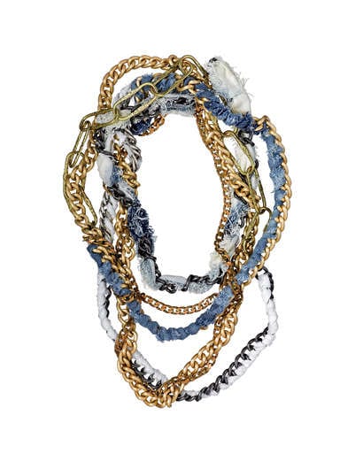 Denim Jewelry
