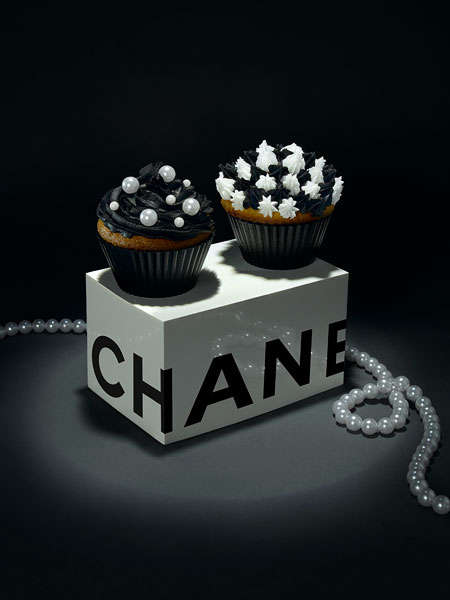 Haute Couture Cupcakes