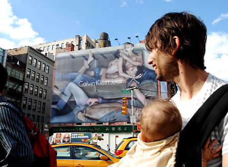 Billboard Threesomes