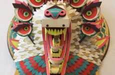 Wooden Beasts