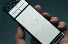 Braille Mobile Phones