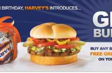 Free Fast Food