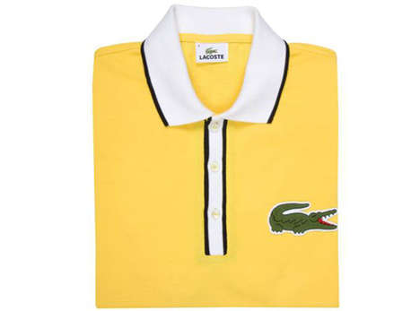 Canary Yellow Polos