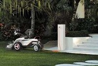 Luxury Lawnmowers Image 2