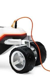 Luxury Lawnmowers Image 6