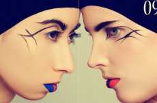 Notched Lipstick
