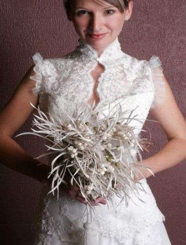 Feather Bouquets